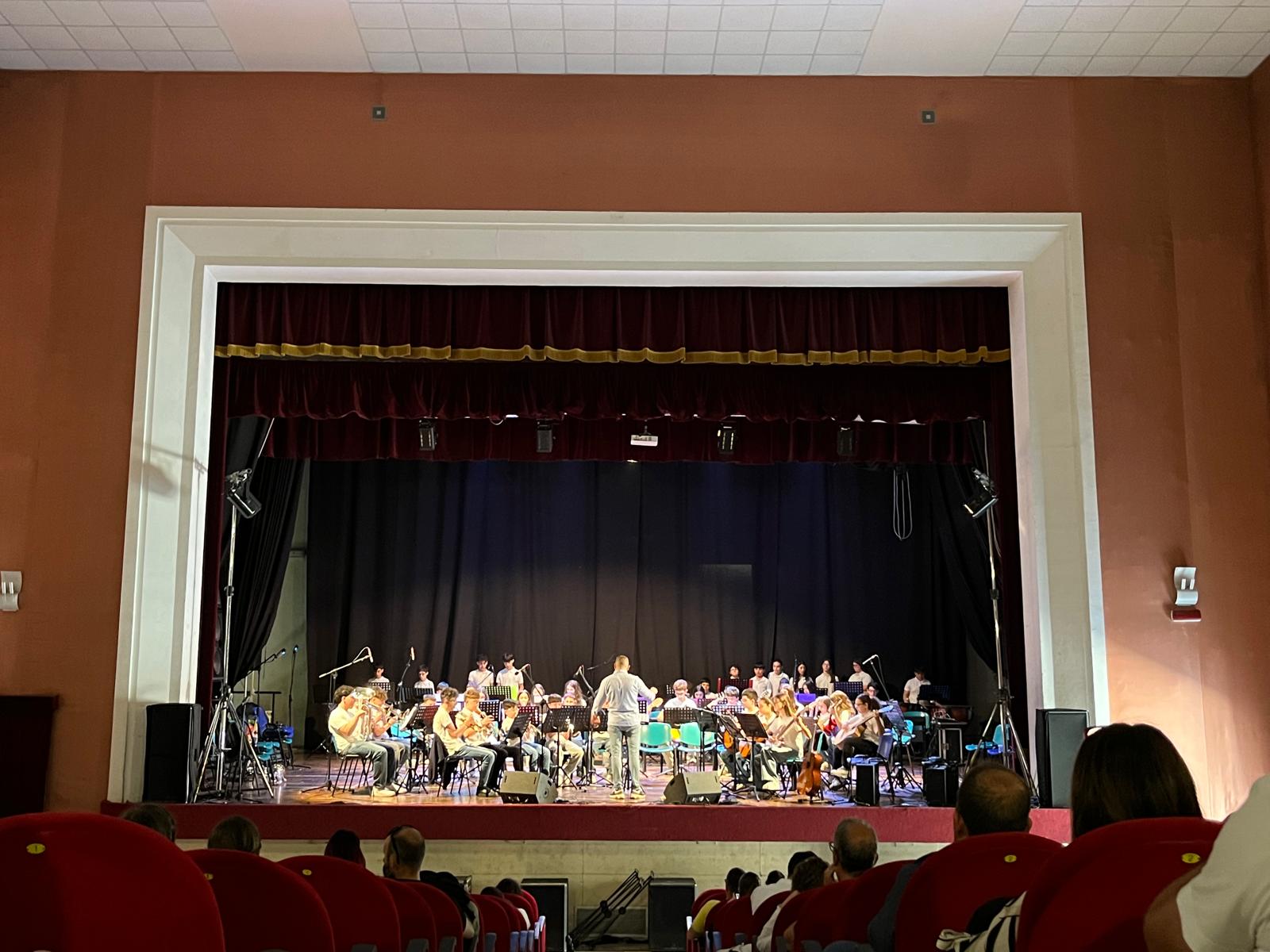 I magnifici ragazzi: pioggia di premi per gli alunni dell’orchestra del “Guastella” di Chiaramonte
