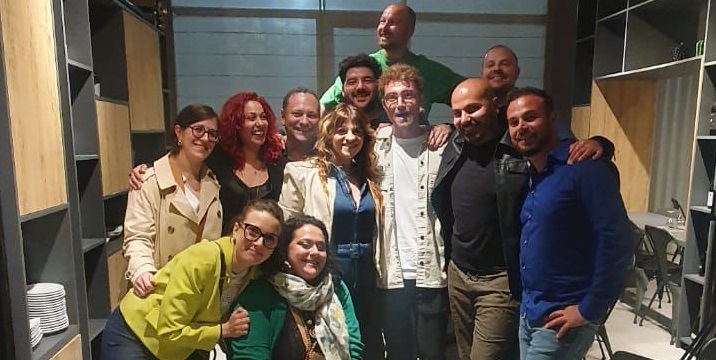 La 5ª A del “Besta”: il ritorno, 18 anni dopo