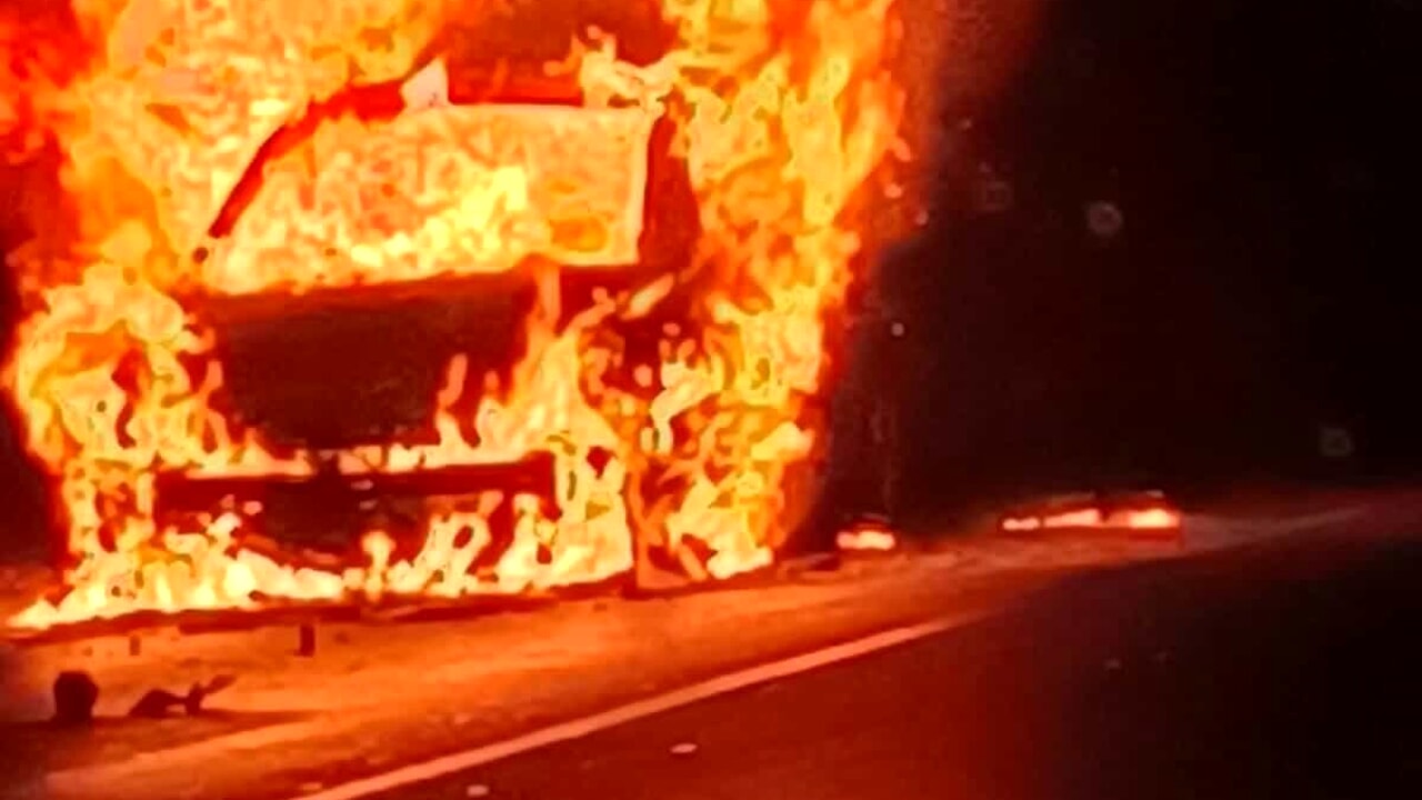Accusato di aver incendiato l’auto di una parente a Vittoria ed arrestato: si dichiara innocente