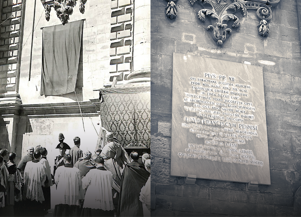 Diocesi di Ragusa, 75 anni di storia: tra annullo filatelico e pontificale solenne