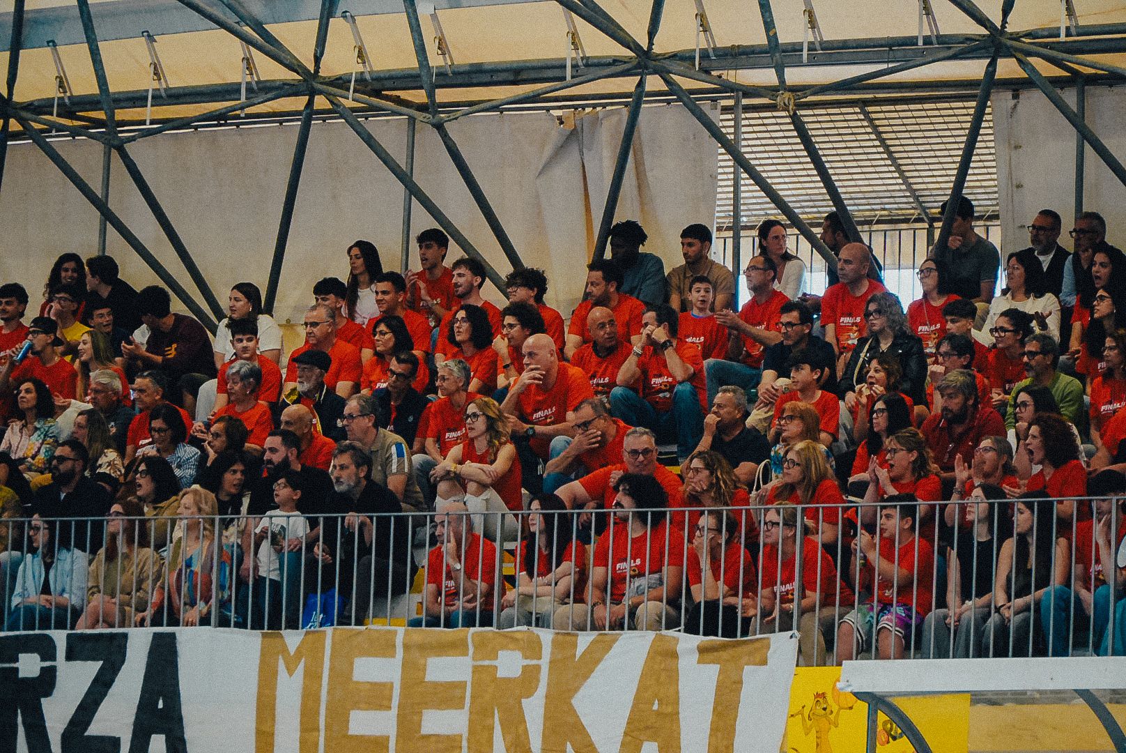 Addio alla Serie C. La Meerkat sconfitta in casa, 51-49, dalla PGS Catania che fa il salto di categoria