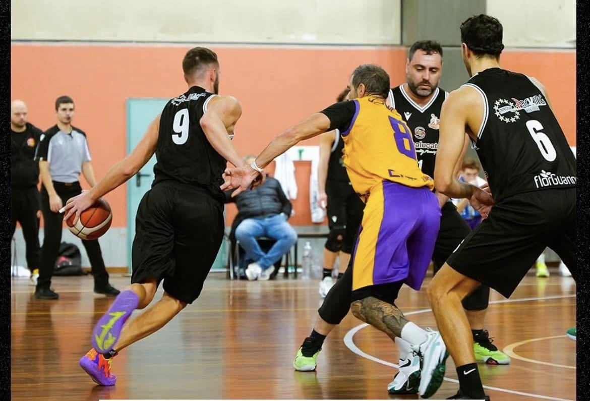 La Meerkat Basket Scicli torna sconfitta da Catania e punta all’ultima gara di domenica per un posto in Serie C