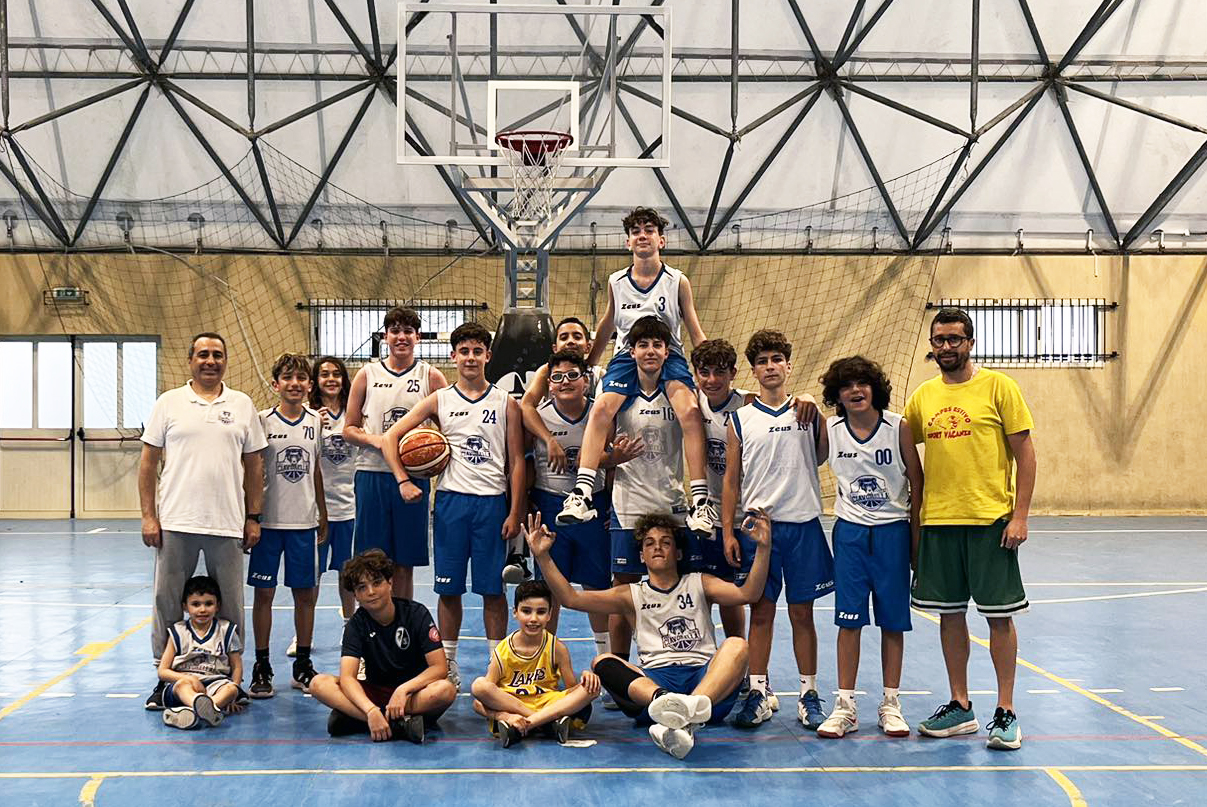 Il momento d’oro per gli Under 14 della Ciavorella Scicli nel campionato del girone Rg-Sr