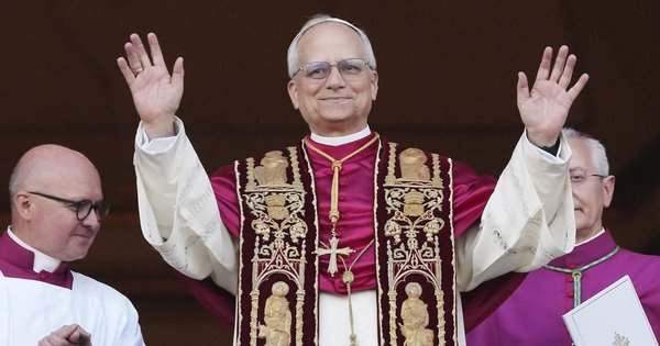 Habemus Papam, è Leone XIV: un americano a Roma