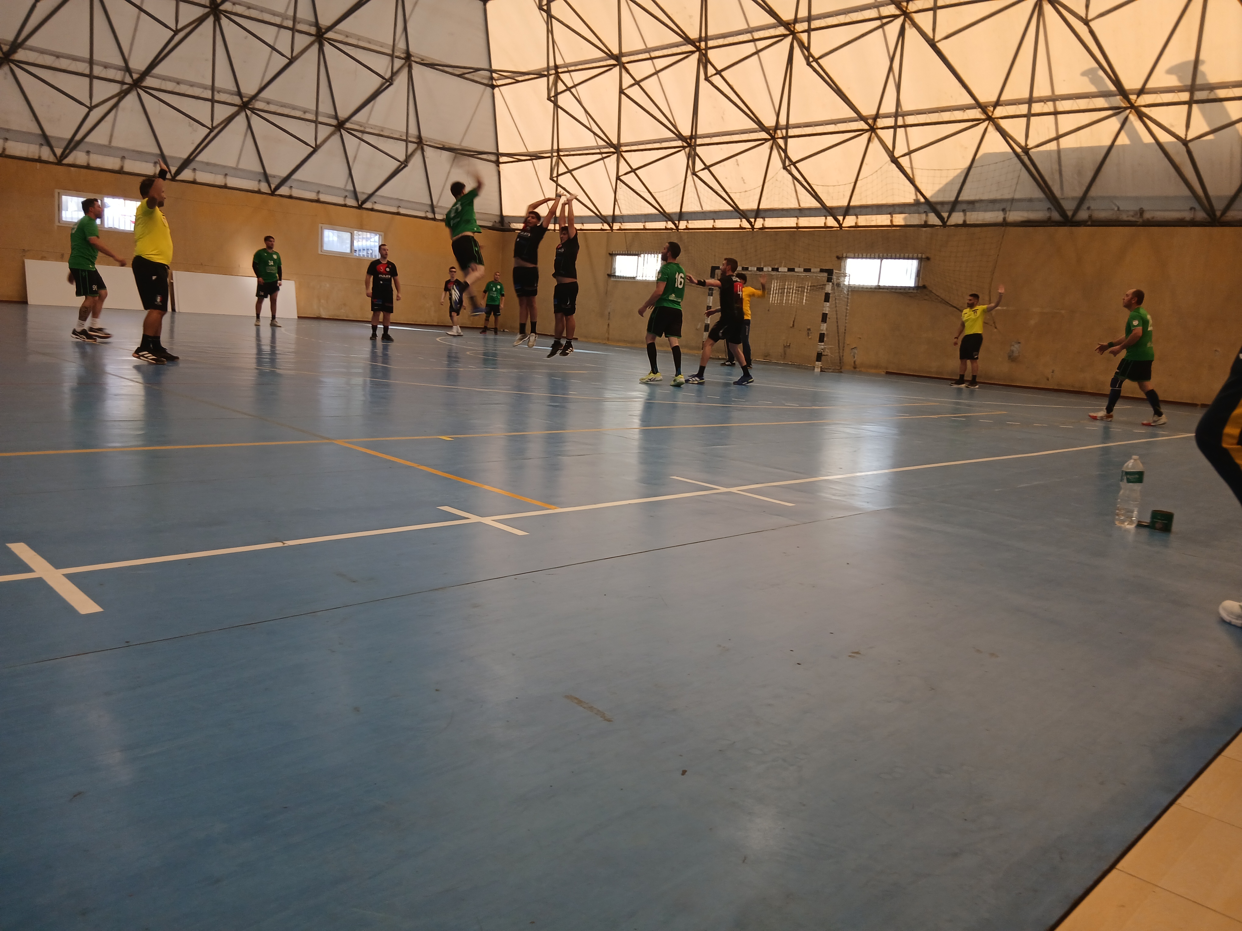 Derby casalingo per l’ultima giornata del campionato di serie B di pallamano a Scicli