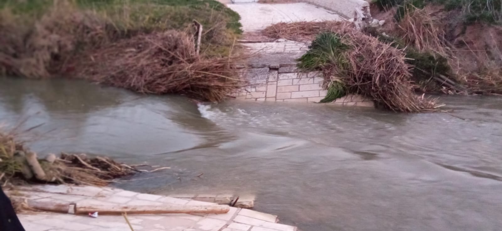 Il ponte sul fiume Ippari non si farà: il Comune ha detto “no” al progetto della Provincia. Polemiche e repliche