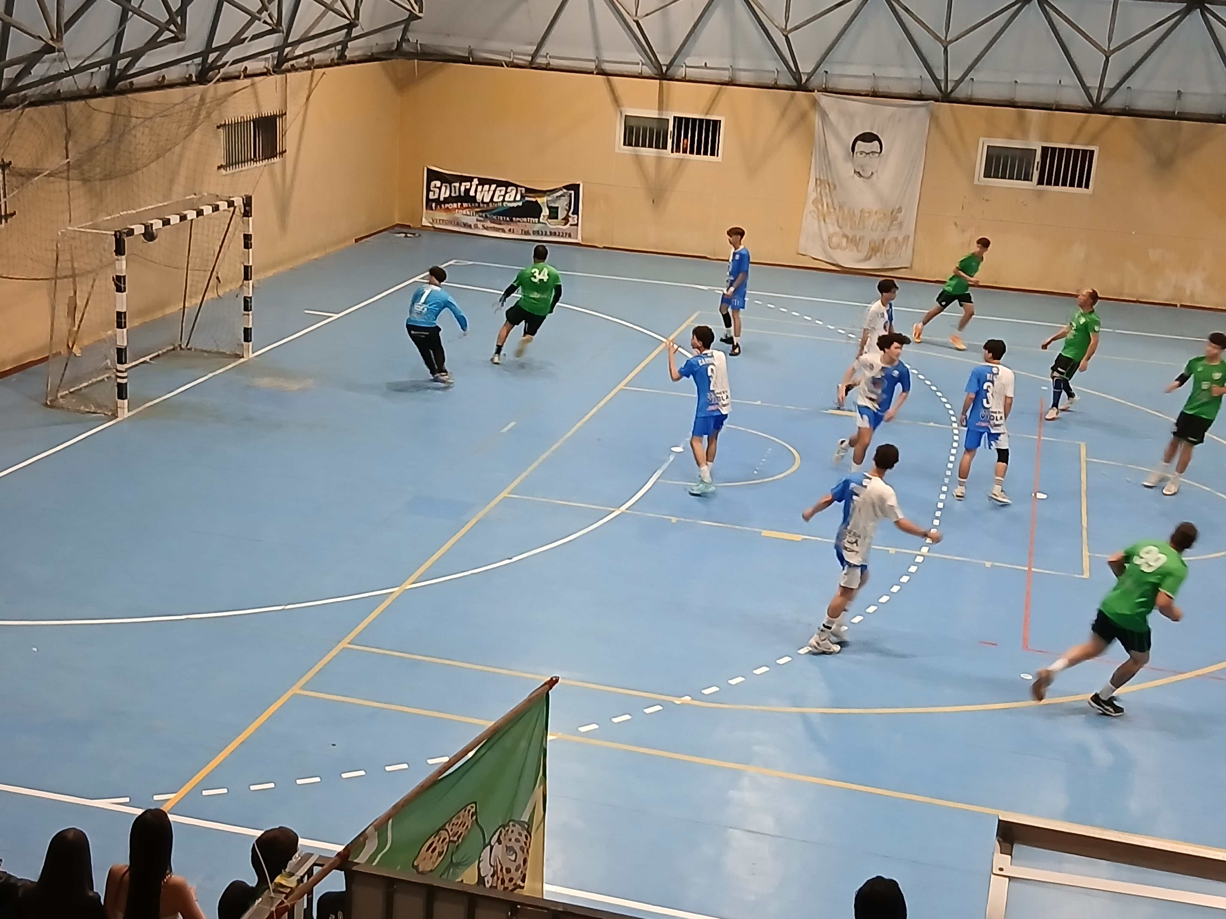 Allo Scicli Social Club il derby casalingo contro lo Scicli Sport Club