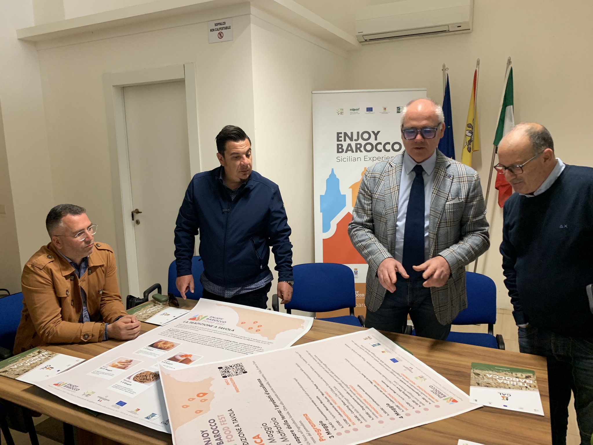 Dopo il boom di Pasqua, a Ispica approda “Enjoy Barocco Food Fest” per valorizzare i prodotti tipici. VIDEO