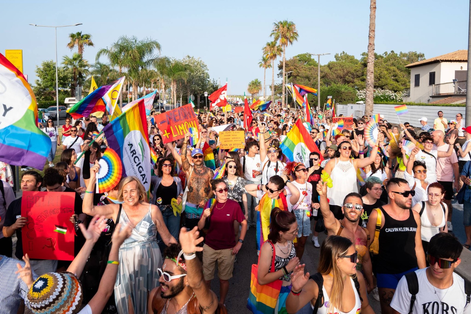 Torna il Ragusa Pride senza testimonial: le novità per l’edizione 2025