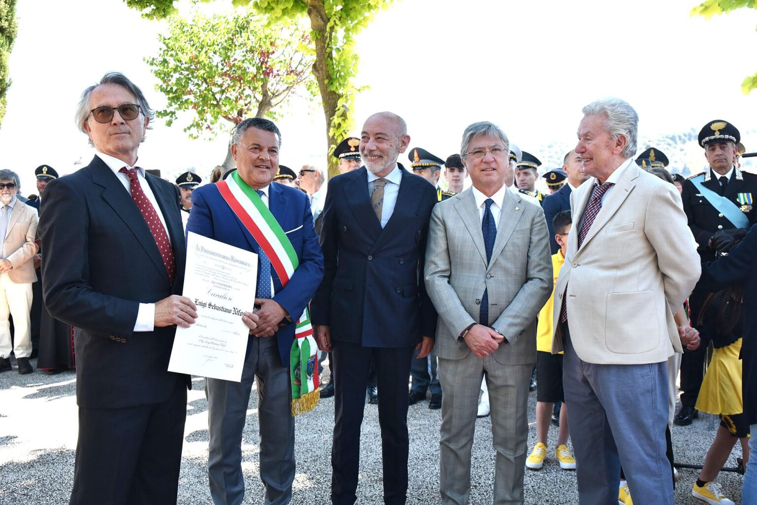 Repubblica e merito, fra Cavalieri e Ufficiali: ecco i nomi di chi ha ricevuto l’onorificenza il 2 giugno a Ragusa