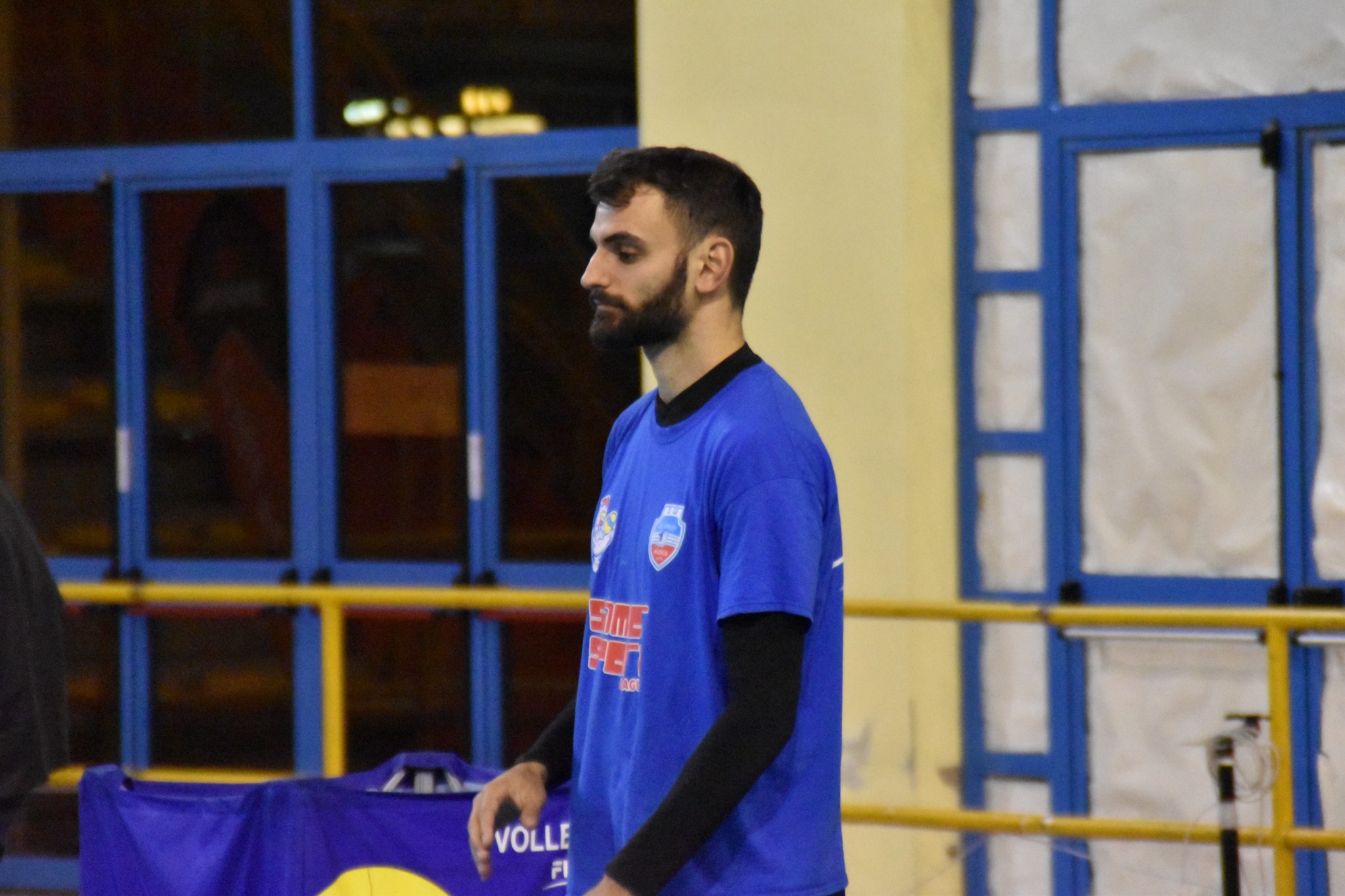 Andrea Raso rinnova con la Volley Modica: ottava stagione da “modicano”