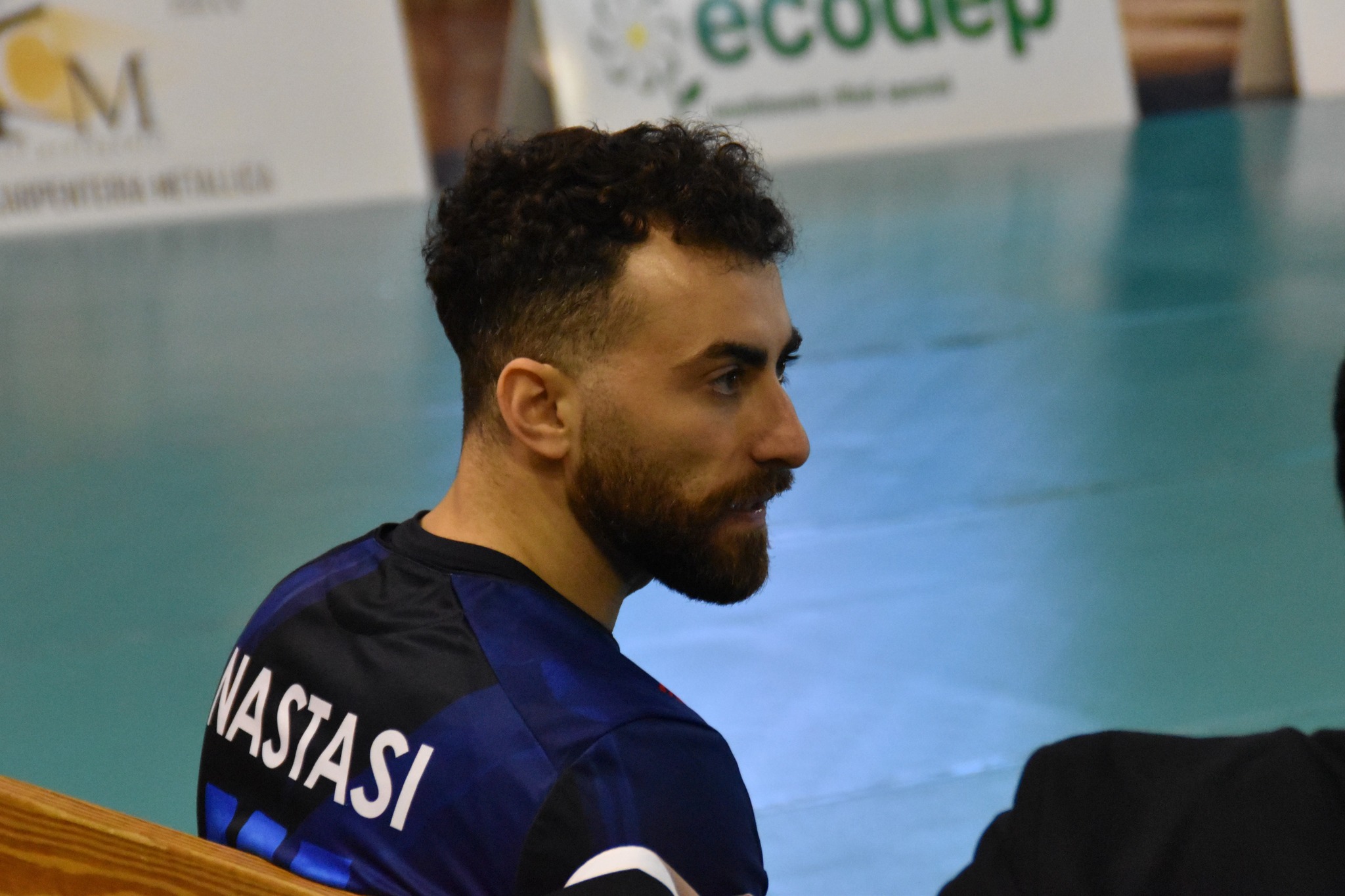 Vincenzo Nastasi, settima stagione da colonna dell’Avimecc Modica: “Qui mi sento a casa”