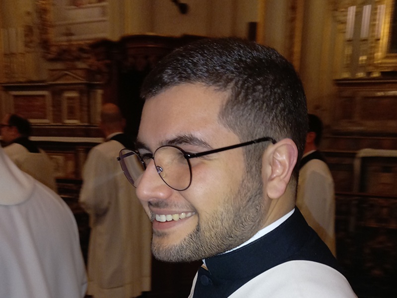Un nuovo sacerdote per la Chiesa di Ragusa: sabato 28 giugno l’Ordinazione di Don Alessio Leggio