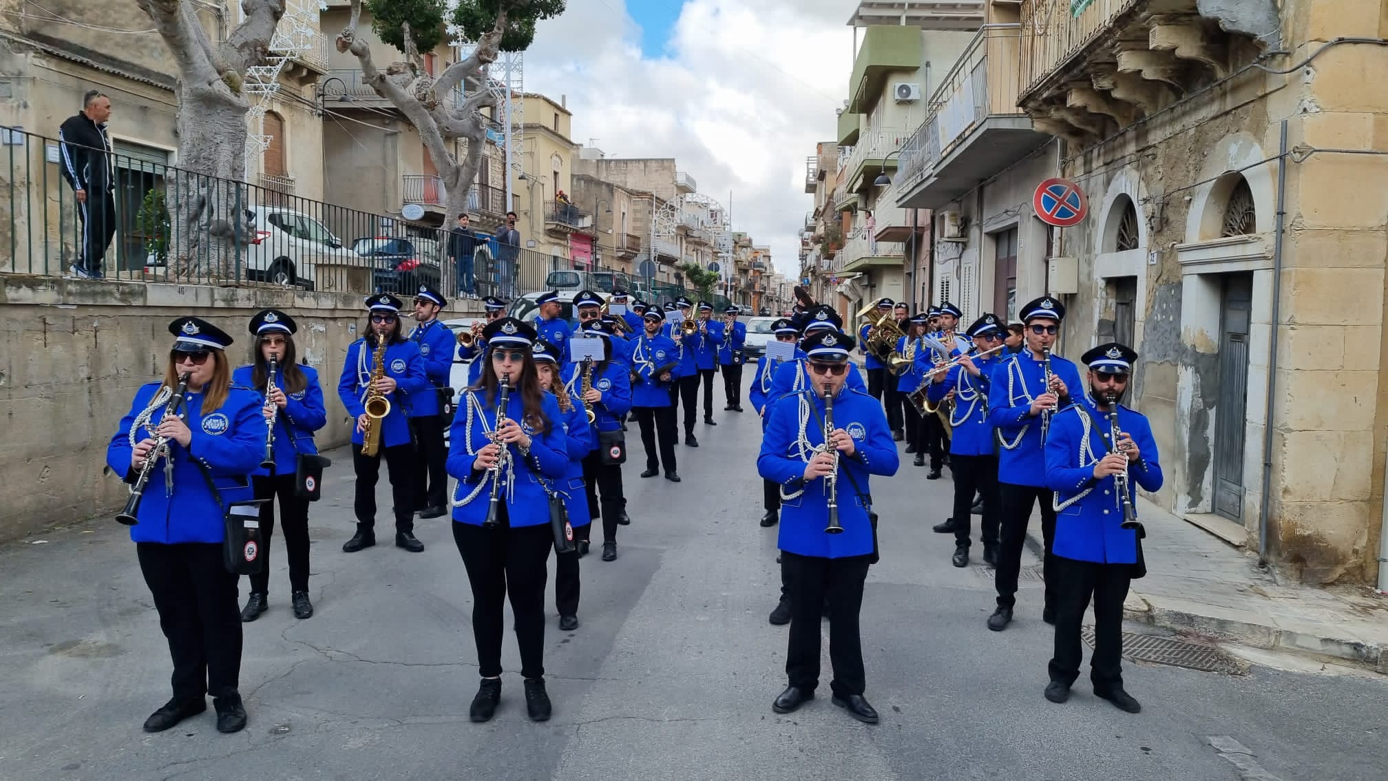 Primo Raduno Bandistico a Comiso: la musica protagonista in città