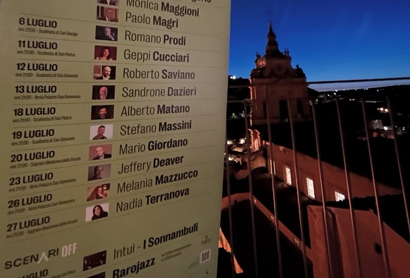 Scenari, la cultura in scena: Cazzullo, De Luca, Saviano e molti altri accenderanno l’estate modicana