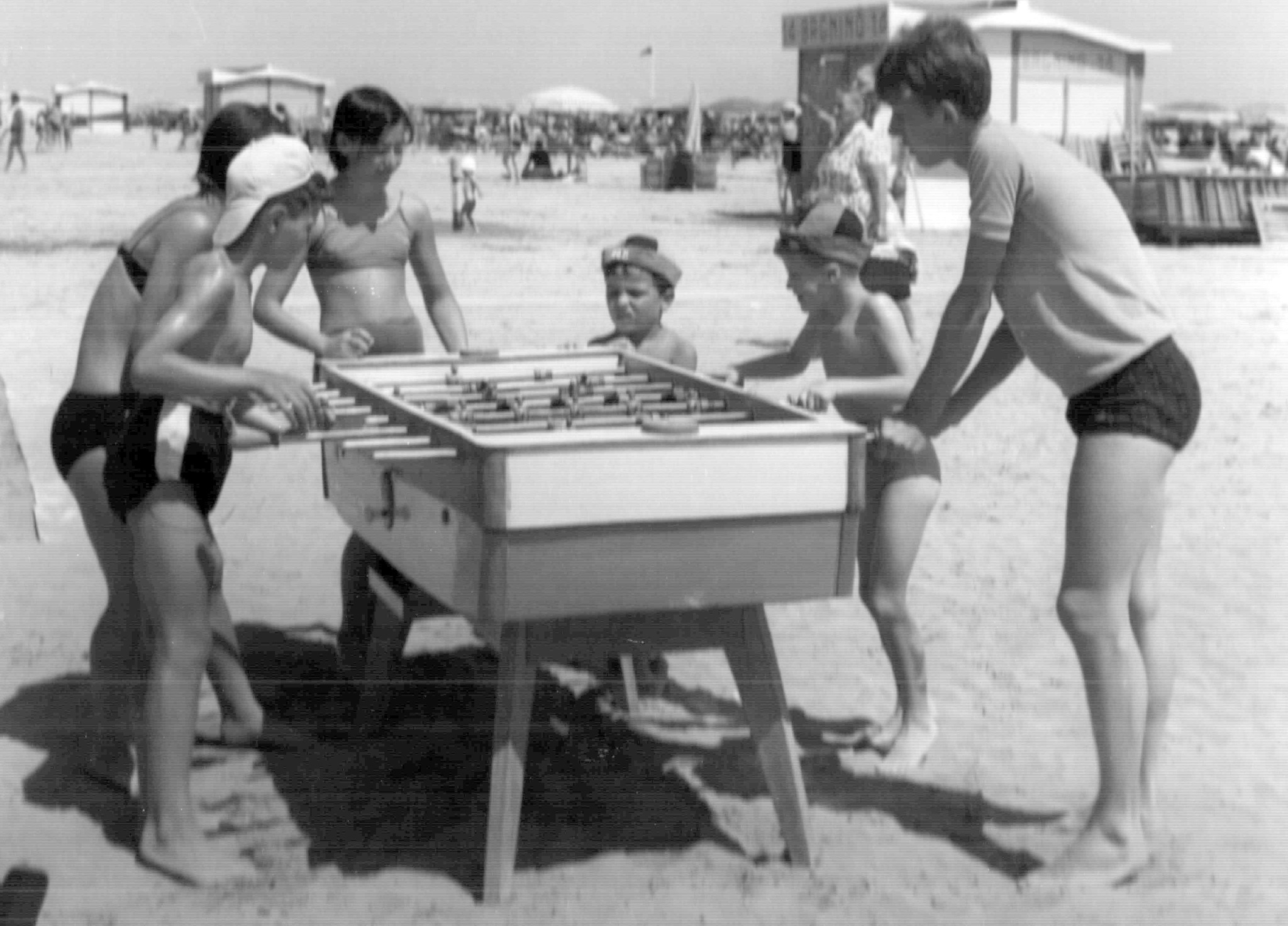 Storie di Sicilia: quando si giocava al biliardino… passatempo reale, non virtuale