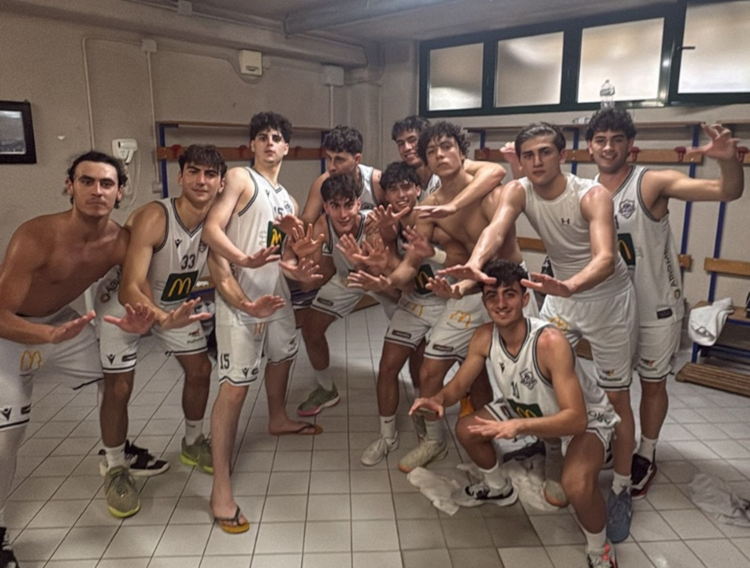 Virtus Ragusa, orgoglio giovanile: stagione da incorniciare per Under 19 e DR1