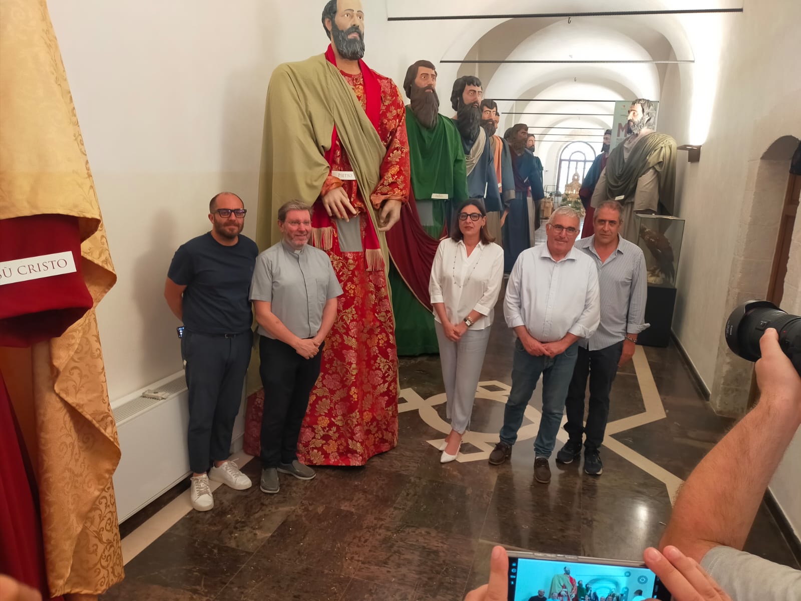 A Modica tornano, dopo 70 anni, i Santoni: un tuffo emozionante nelle radici della città tra identità, memoria e futuro