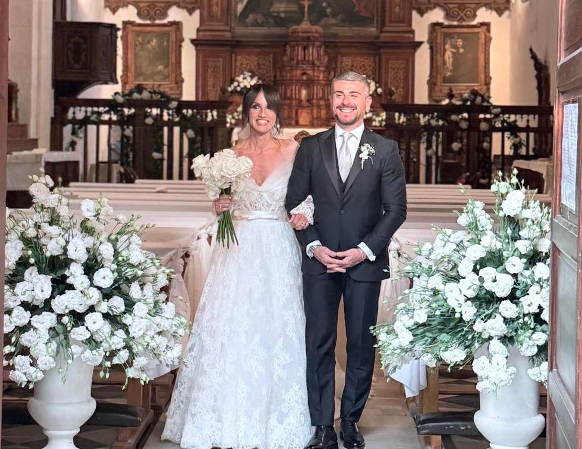 Dalla notte di Ferragosto al sì tra i capolavori del Novelli: la favola di Angelo e Viviana