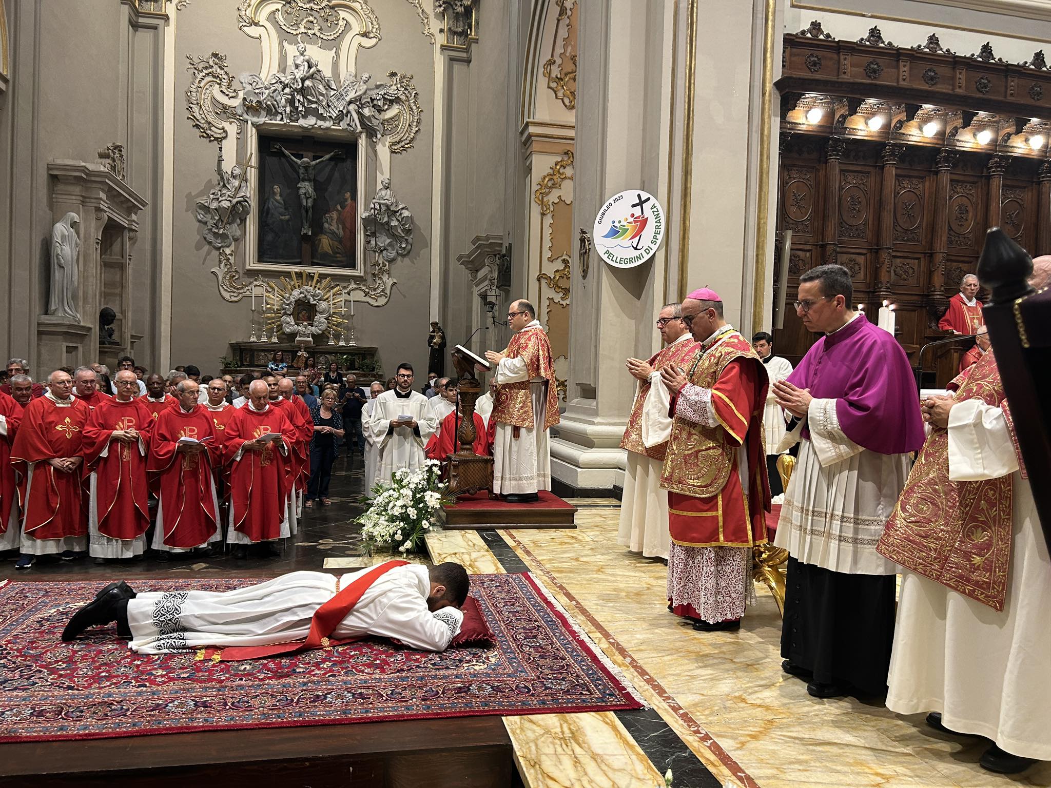 Nuovo sacerdote nella diocesi di Ragusa: è don Alessio Leggio