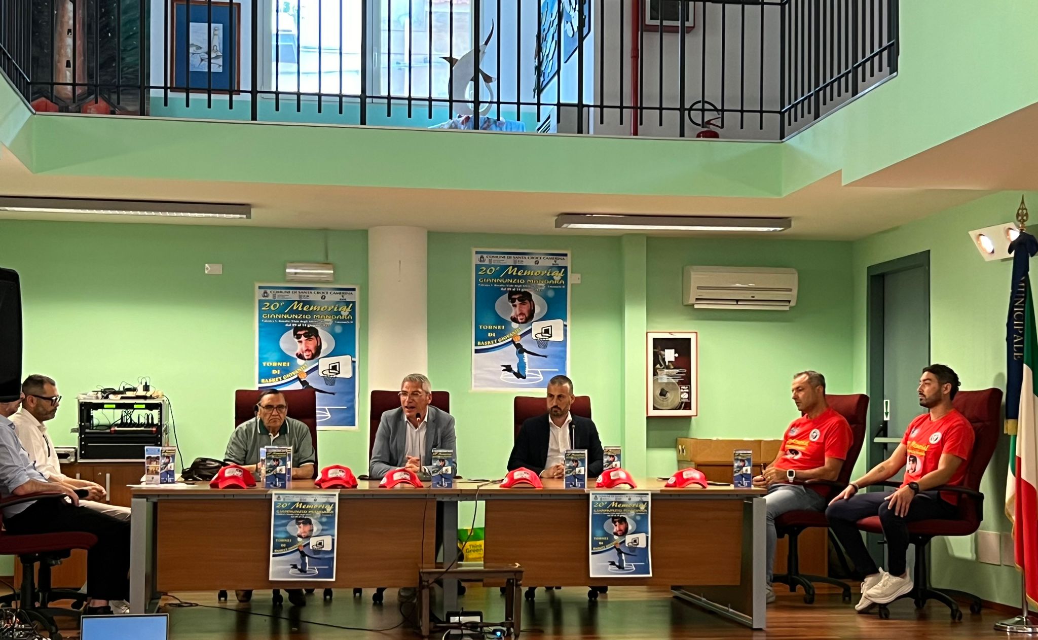 Vent’anni di passione e memoria: Santa Croce celebra il memorial Giannunzio Mandarà