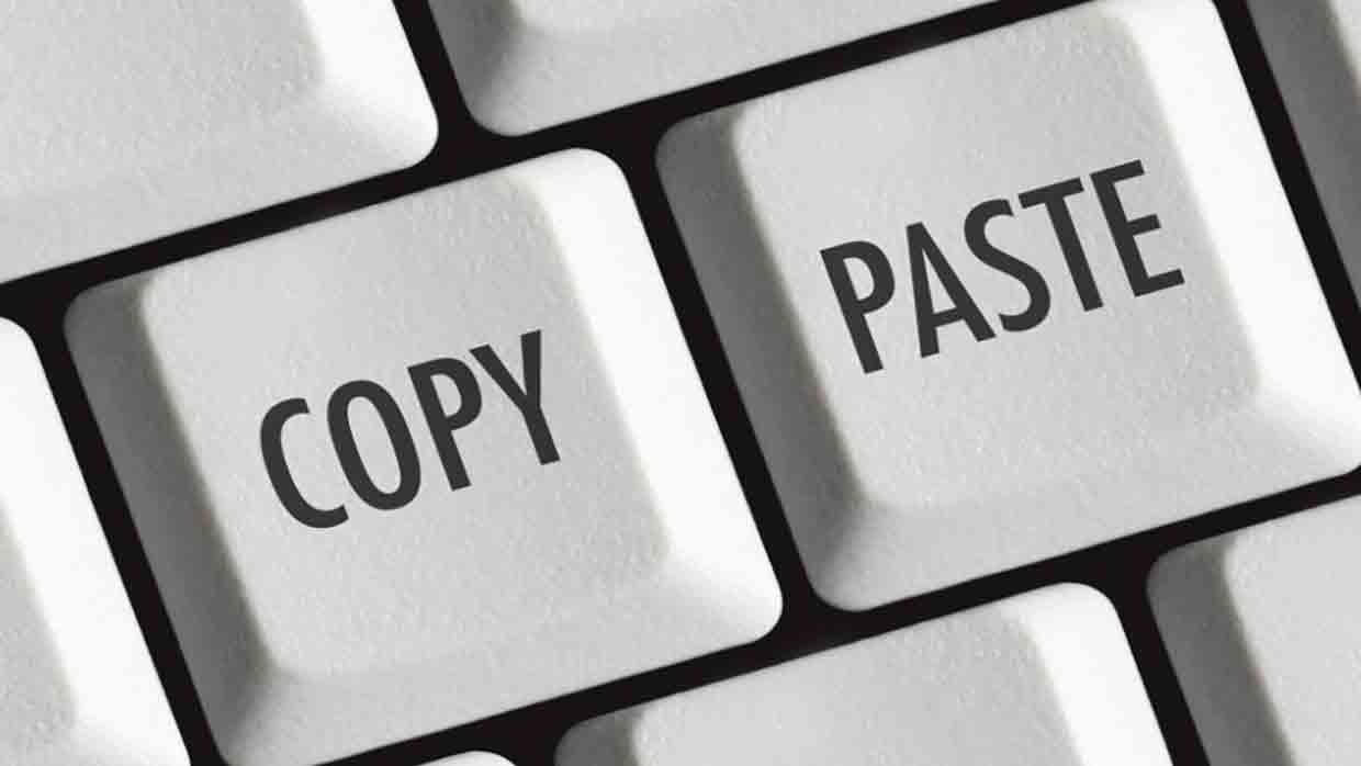 Il lato ignobile del giornalismo in provincia di Ragusa: testate on line che copiano gli articoli altrui