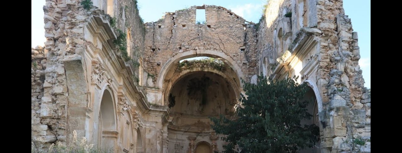 Dal degrado alla bellezza: in arrivo il Parco Urbano sul torrente Modica-Scicli e il recupero del Convento di Sant’Antonio