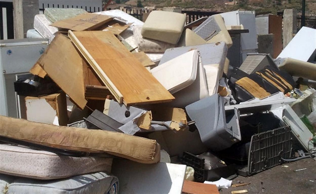 Scicli, stop al conferimento selvaggio dei rifiuti ingombranti: arriva il Centro di Raccolta a San Biagio