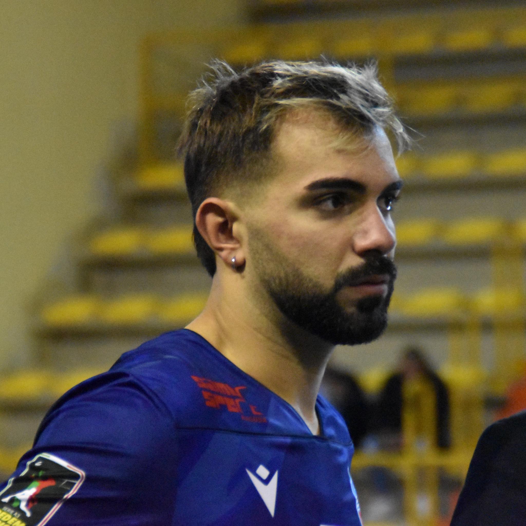 Volley Modica, Stefano Chillemi confermato capitano per la settima stagione
