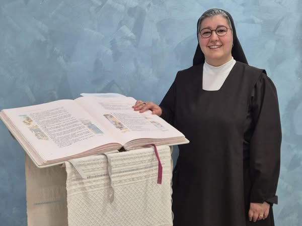Suor Monica Muccio rieletta: guida ancora la missione carmelitana in Italia, Malta e Romania
