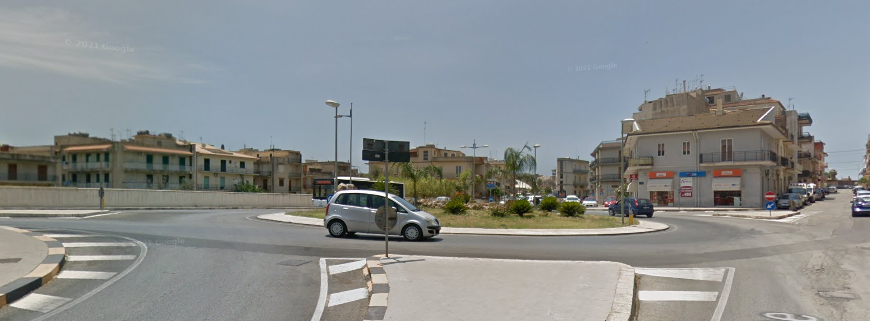 Cambia senso di marcia​, incidenti a ripetizione a Scicli, in via Noce. Ecco che accade
