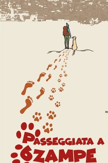 Passeggiata…a sei zampe. A Scicli visita guidata a misura di cane tra natura e cultura
