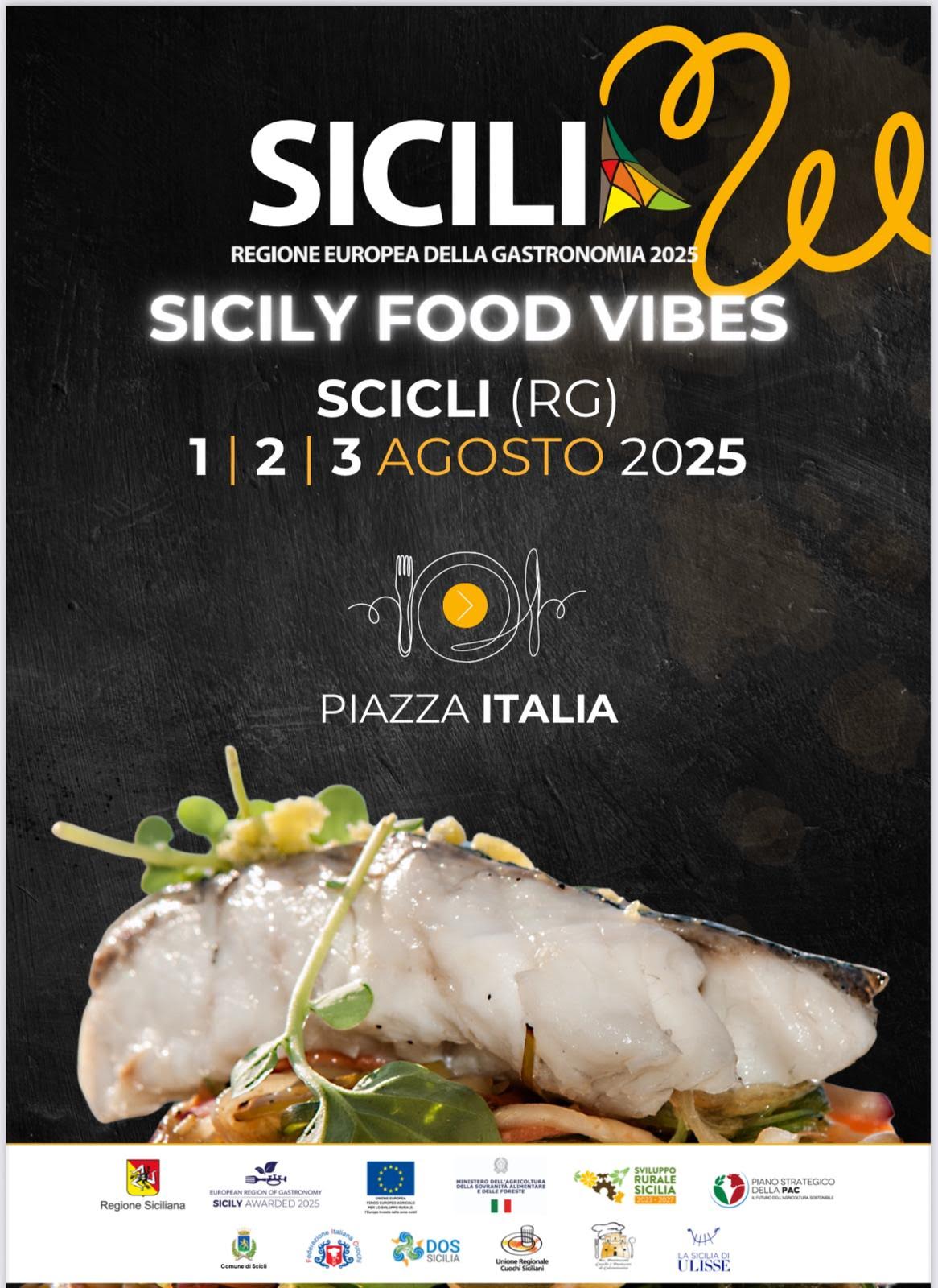 Sicilia capitale europea gastronomia: tappa a Scicli