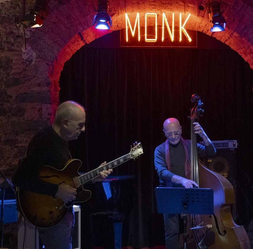 Sulle terrazze di Raro, il jazz prende il volo: Cusmano e Toscano in concerto il 10 luglio