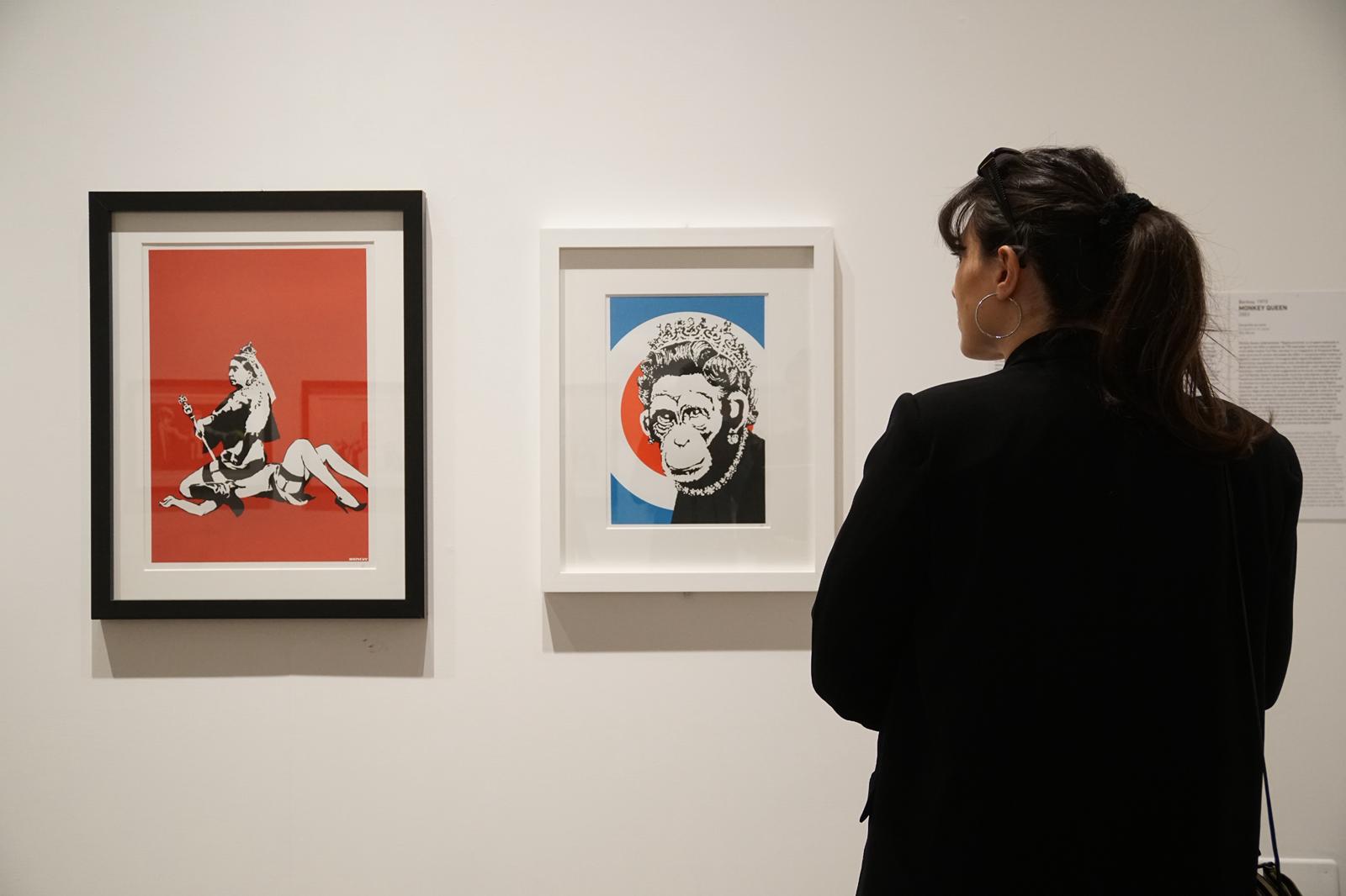 Banksy conquista Modica: l’artista invisibile in mostra fino al 2 novembre