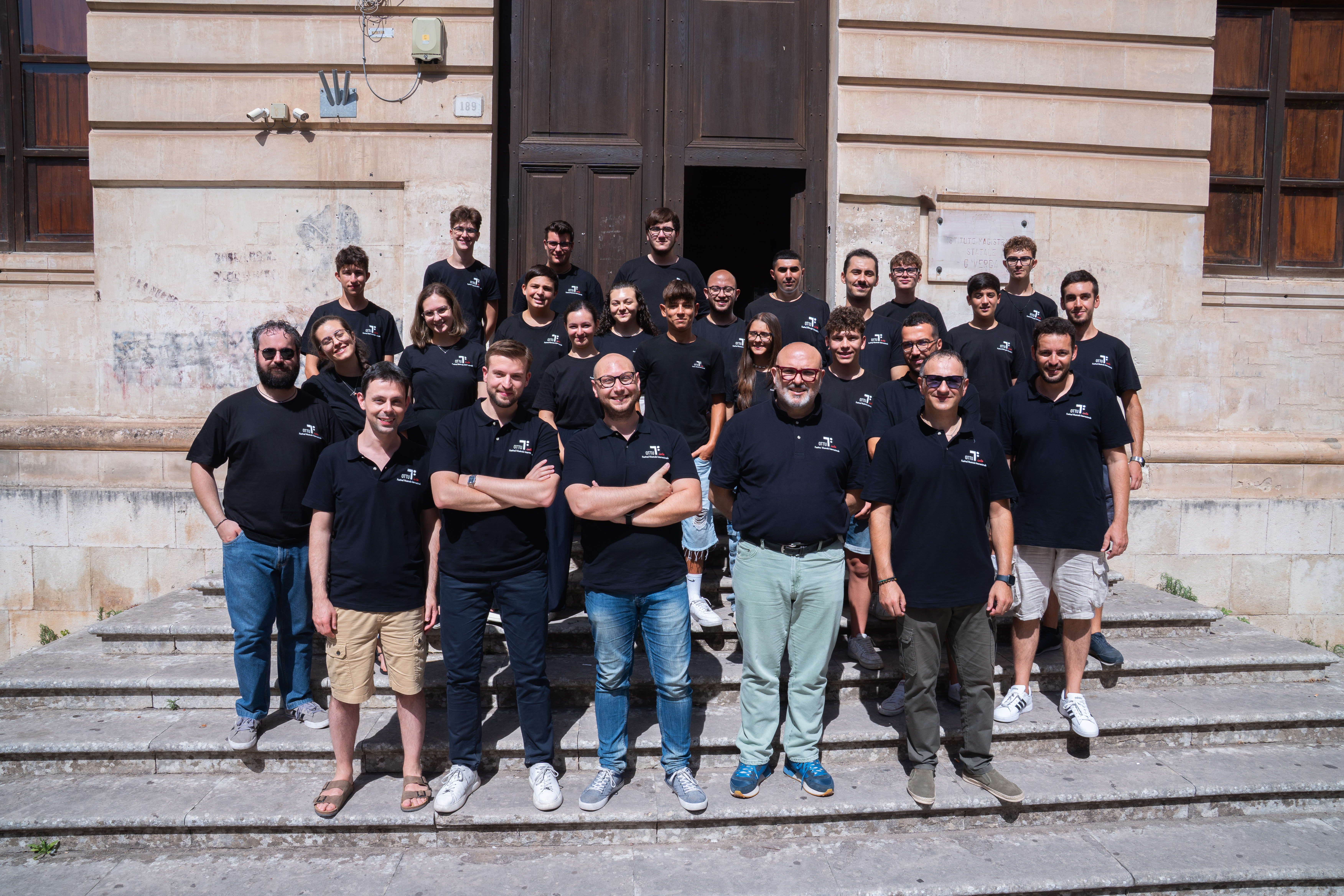 Modica, la musica respira a pieni polmoni: successo travolgente per il Festival “Tutto d’Un Fiato”