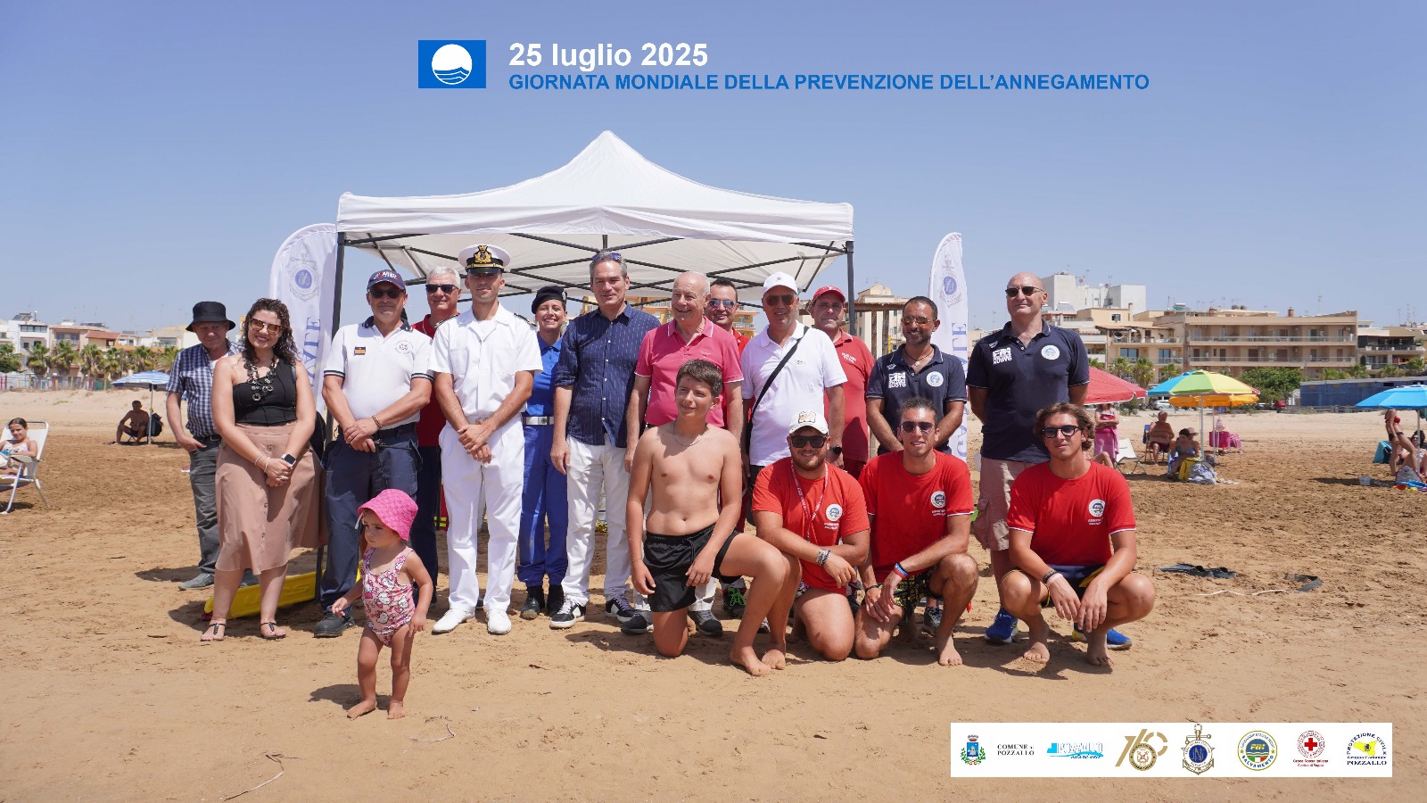 Pozzallo in prima linea per la sicurezza in mare: esercitazioni e sensibilizzazione nella Giornata Mondiale contro l’Annegamento