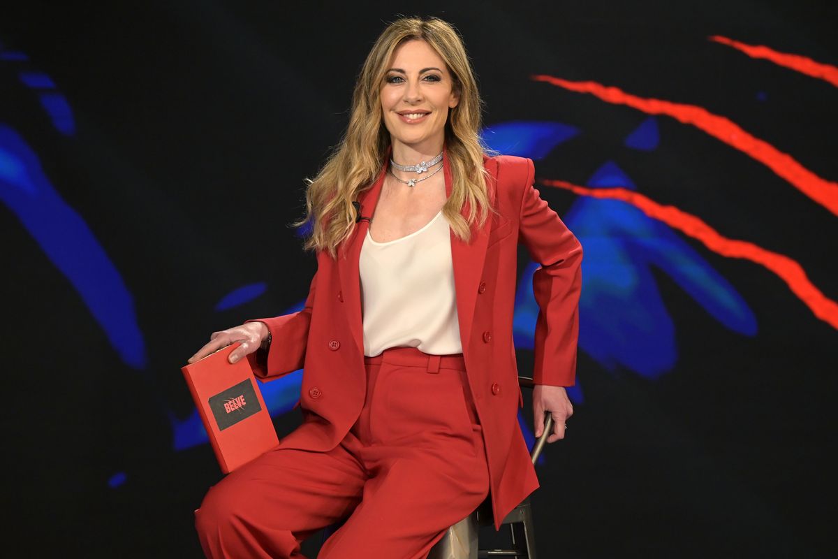 Da “Belve” a Modica: Francesca Fagnani e Antonio Pascale in un evento speciale nella suggestiva scalinata di San Giovanni