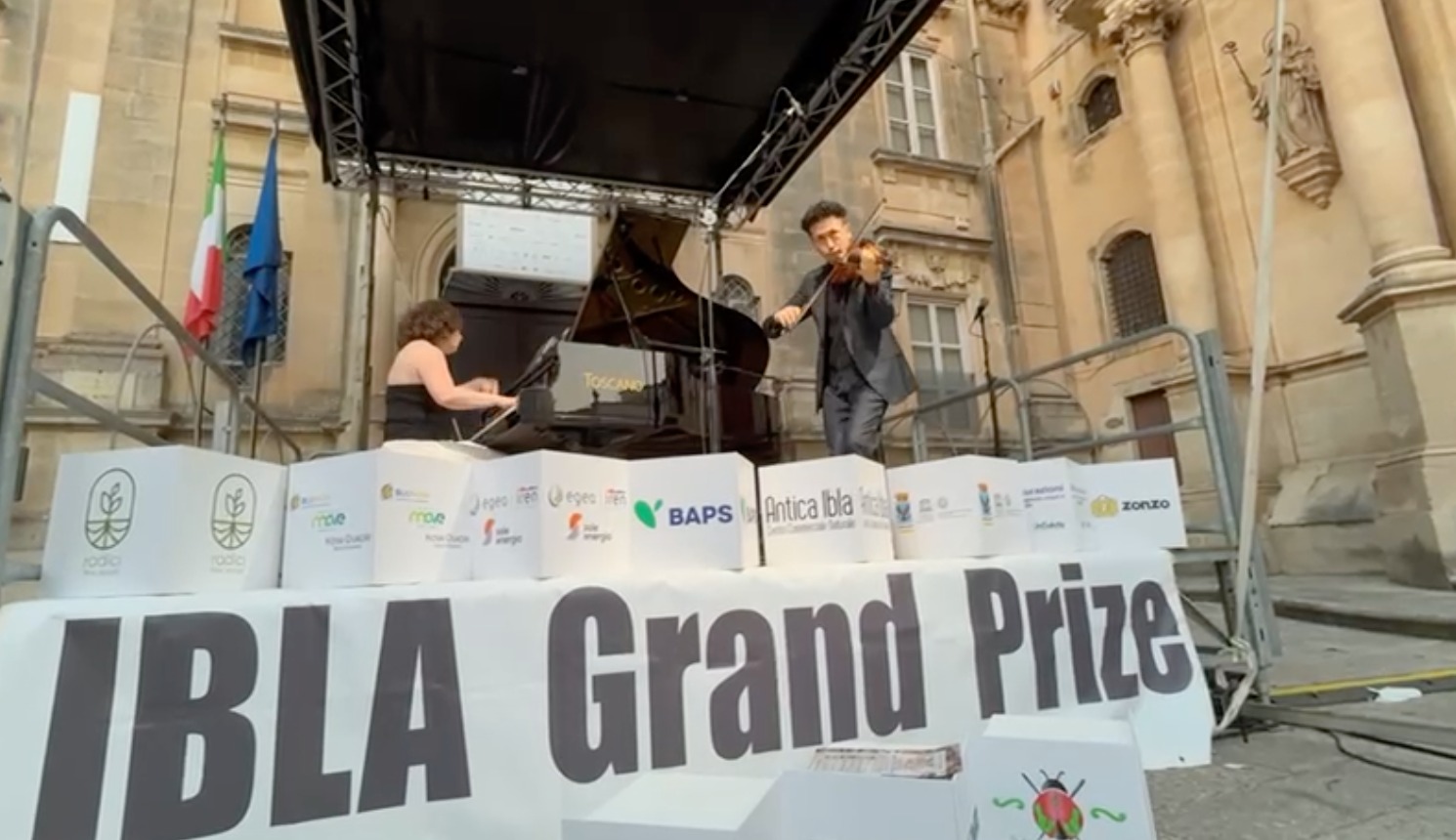 Ibla Grand Prize: Ragusa diventa capitale mondiale della musica e del talento