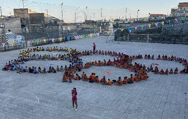 Grestiadi 2025: lo sport diventa festa educativa all’Oratorio Salesiano di Ragusa