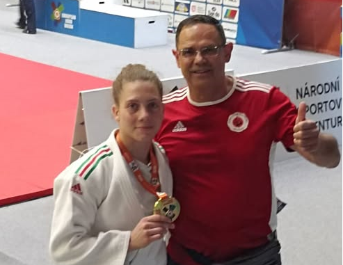 A Maurizio Pelligra della Koizumi Scicli il riconoscimento della Federazione nazionale con il titolo di Maestro di judo 6 Dan