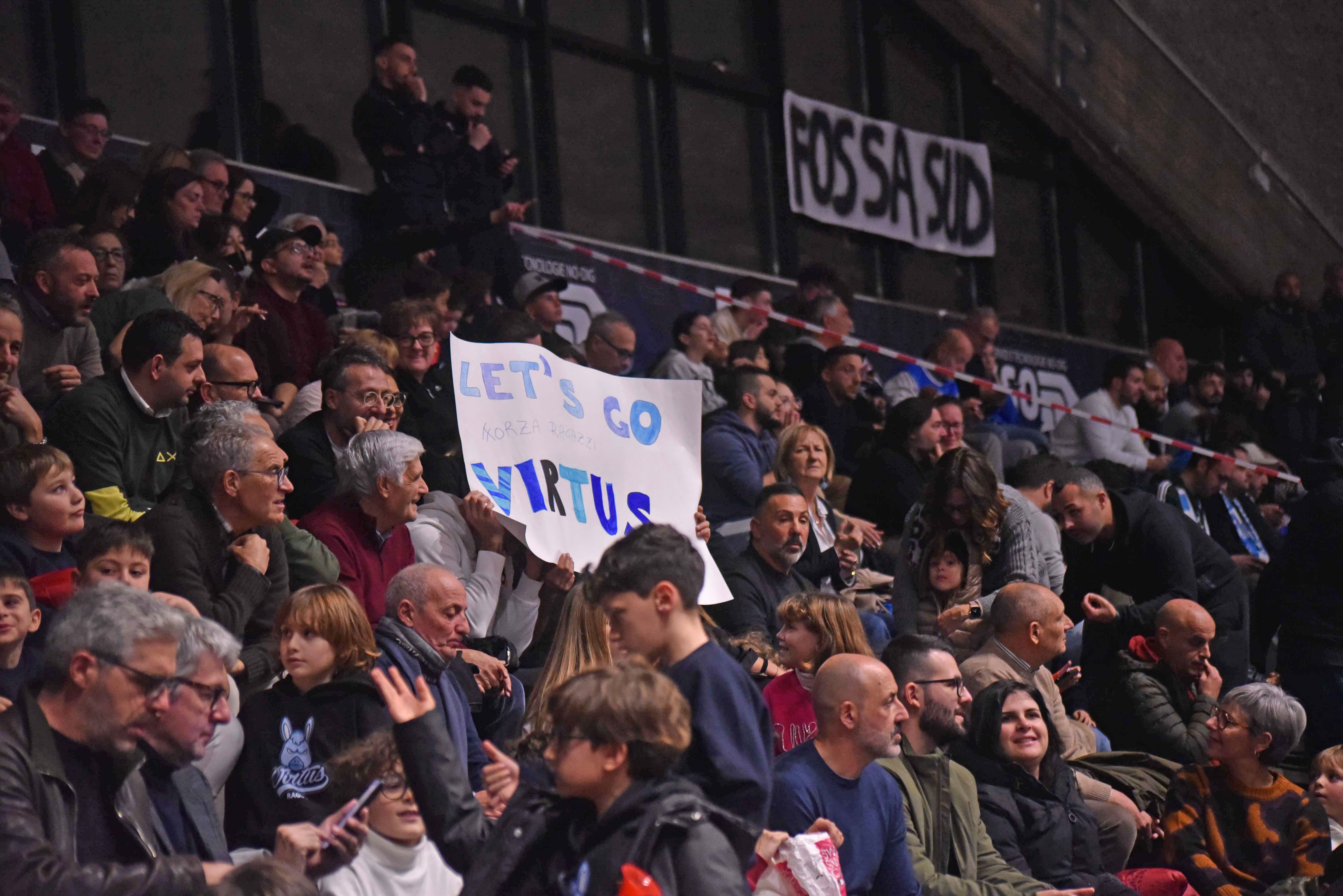 “Salviamo la Virtus”: parte la raccolta per iscrivere la squadra in Serie B