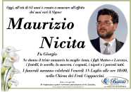 Necrologi Maurizio Nicita Ragusa Oggi Necrologi Maurizio Nicita Ragusa Oggi