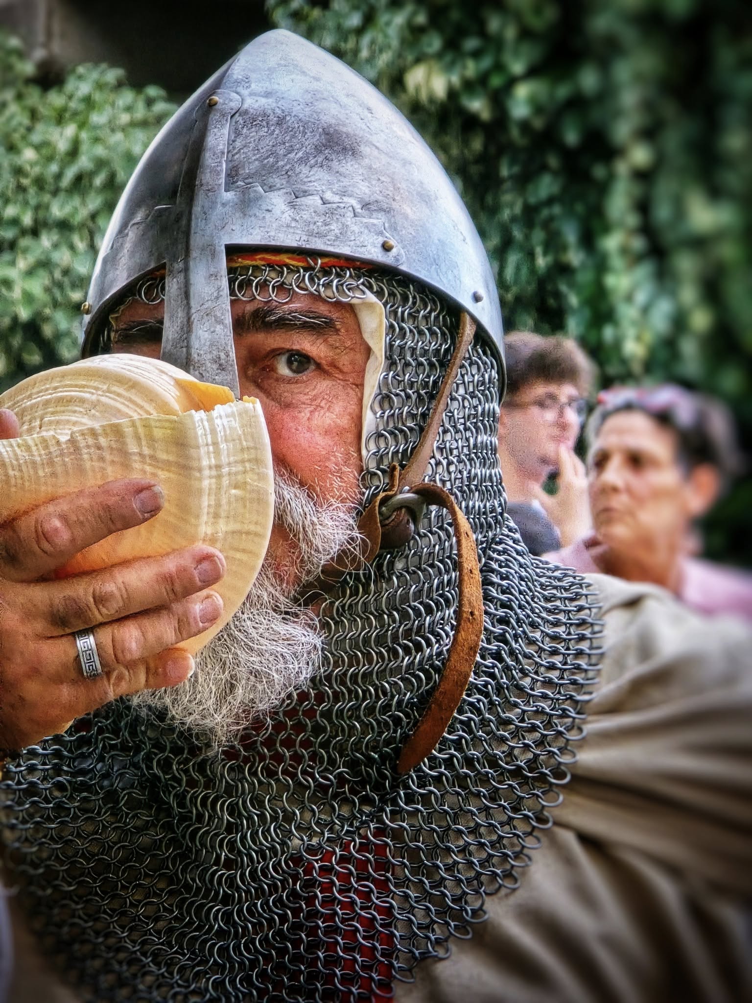 Giarratana torna al Medioevo: il MeMuFest incanta con dame, tamburi e magia antica