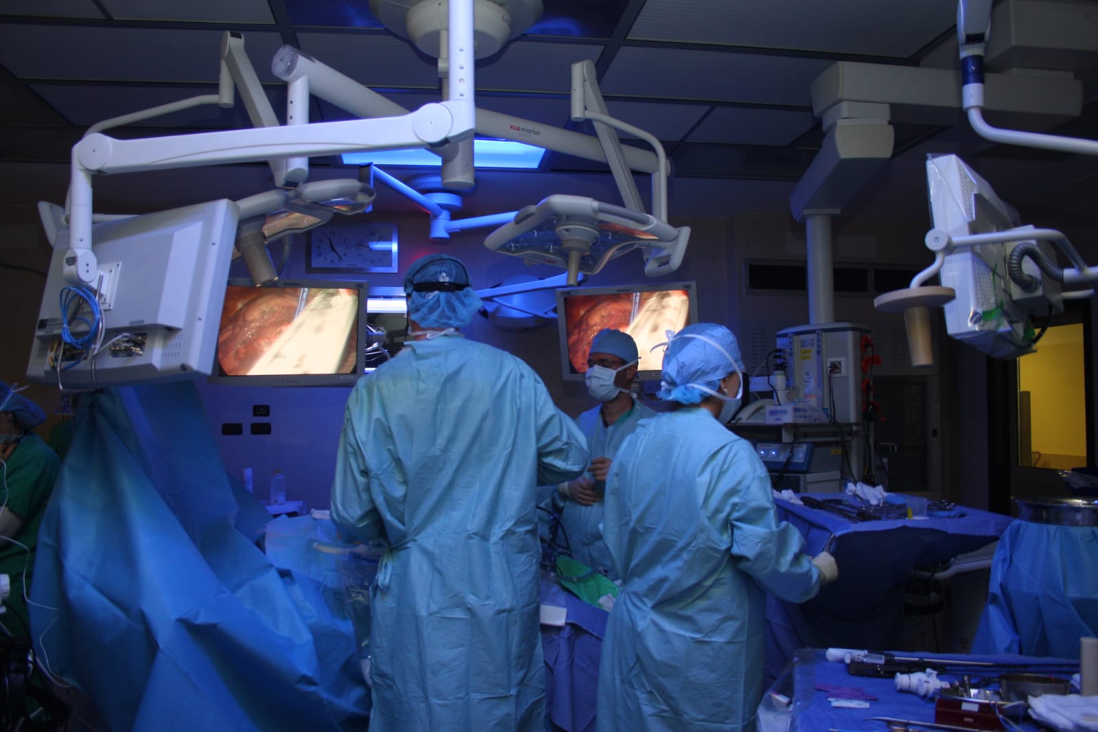 Primato in Sicilia: eseguito primo trapianto cardiaco a cuore fermo