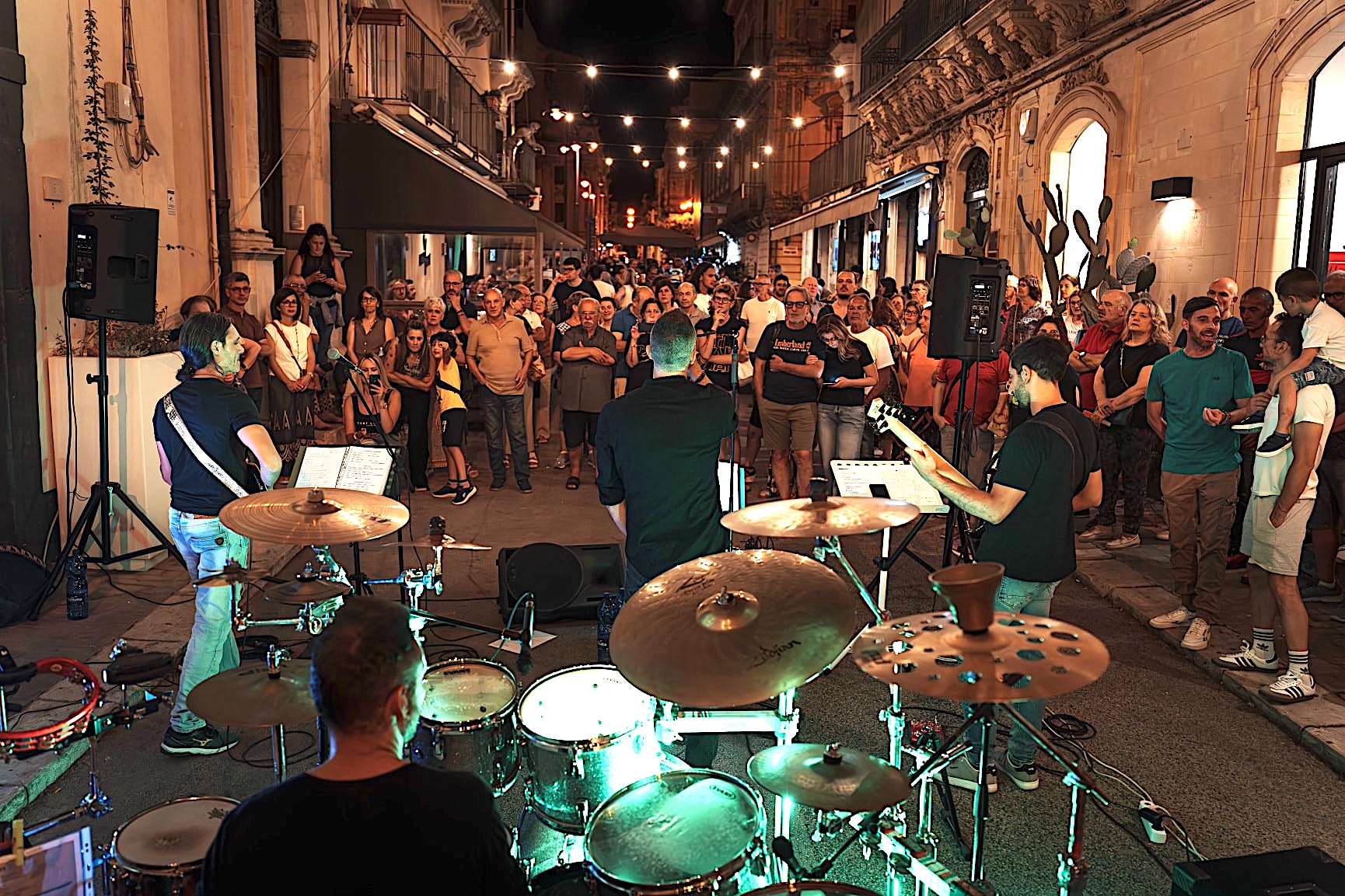 Vicoli in festa: la Festa della Musica accende il cuore di Ibla
