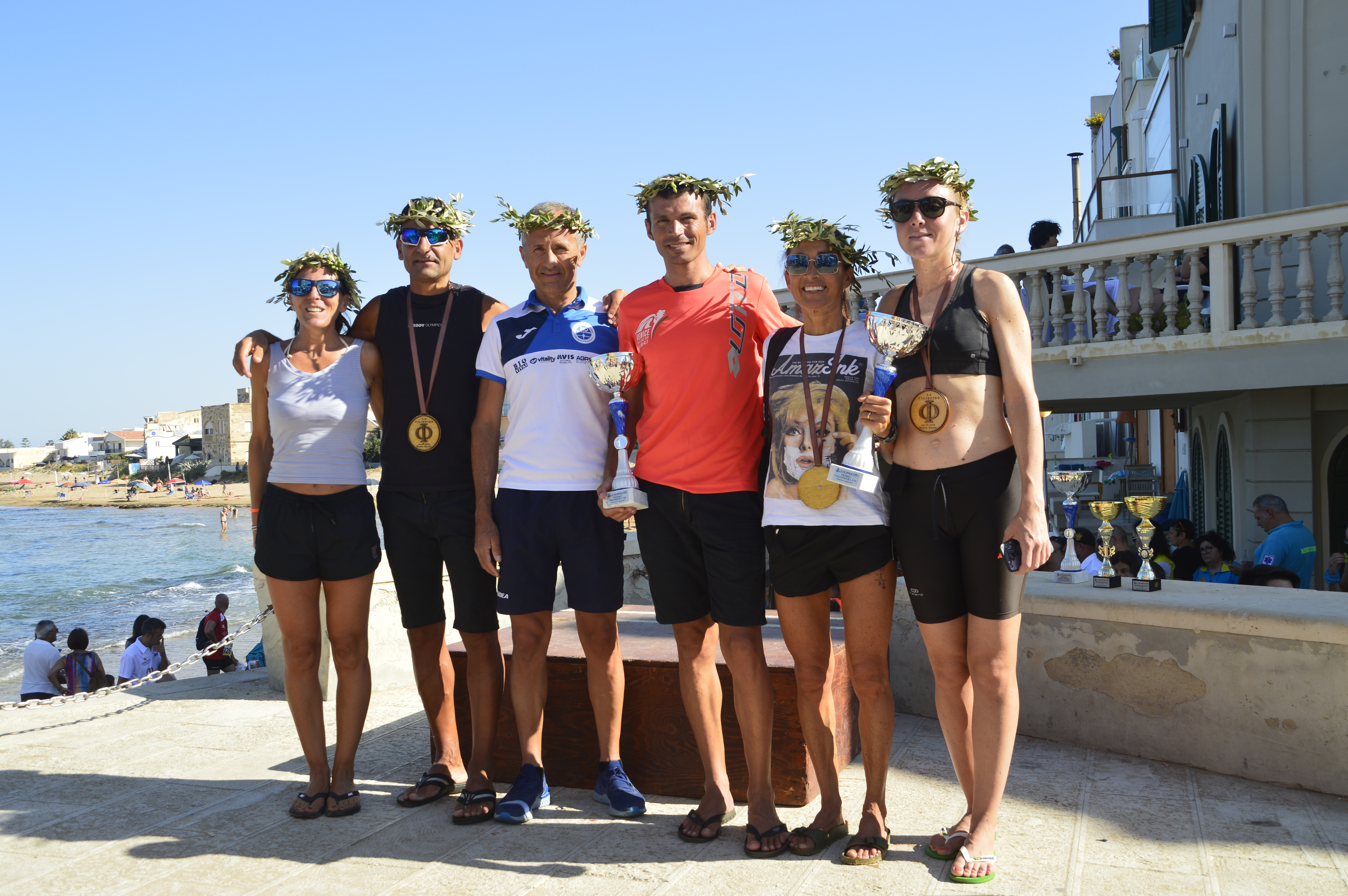 Torna “La Filippide”: la maratona più spartana d’Italia alla sua 17ª edizione
