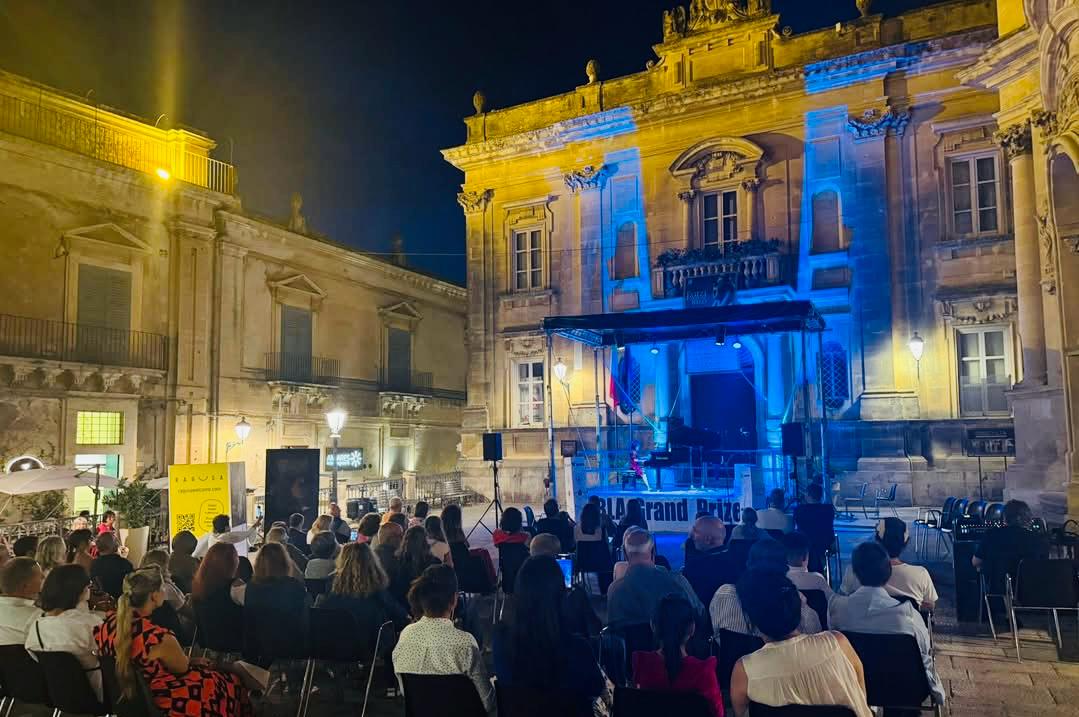 Ibla Grand Prize 2025: emozioni senza confini nella città barocca della musica