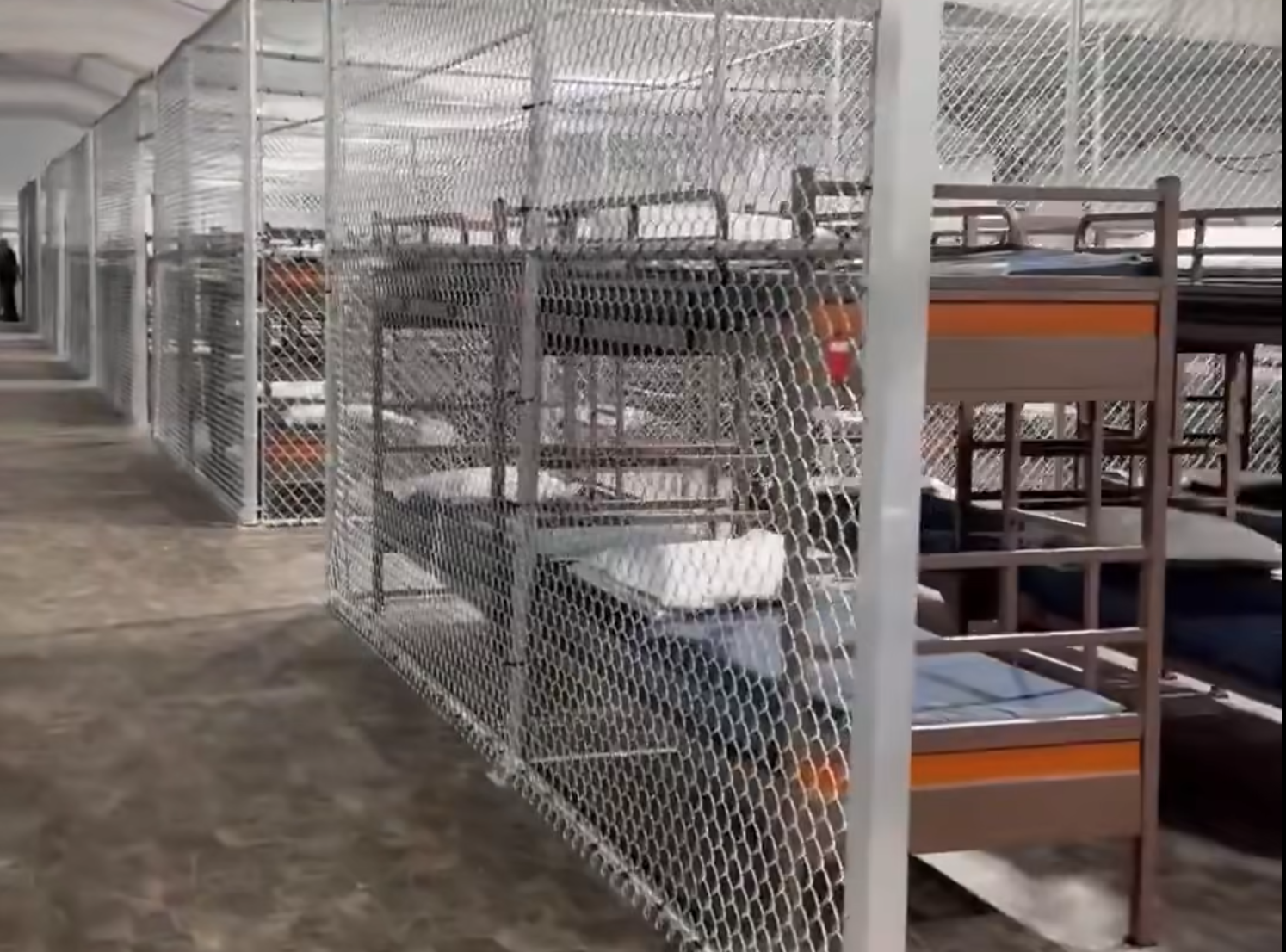 Un siciliano tra i detenuti di “Alligator Alcatraz”: la prigione-pollaio della vergogna dove finiscono anche gli italiani. “E’ un incubo”. VIDEO