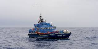 Migranti in arrivo a Pozzallo. Sbarcheranno dalla nave ong Aurora Sar